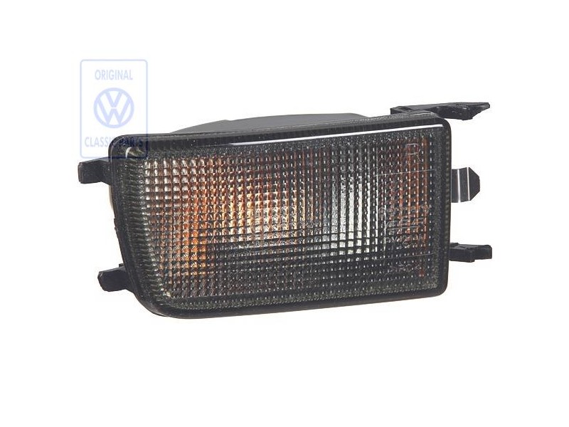Genuine VW Turn Signal, Darkened - 1H0953050H