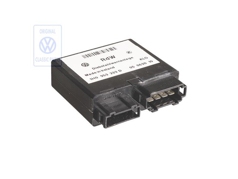 Genuine VW Control Unit - 1H0953233D
