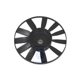 Genuine VW Fan Wheel With V-Belt Pulley - 1H0959465C