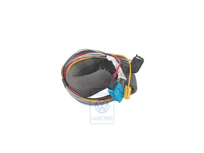 Genuine VW Wiring Set For Parking And Driving Light Switch - 1H0971055D