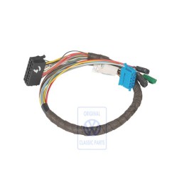Genuine VW Wiring Set For Parking And Driving Light Switch - 1H0971055J