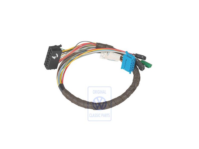Genuine VW Wiring Set For Parking And Driving Light Switch - 1H0971055J
