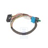 Genuine VW Wiring Set For Parking And Driving Light Switch - 1H0971055J