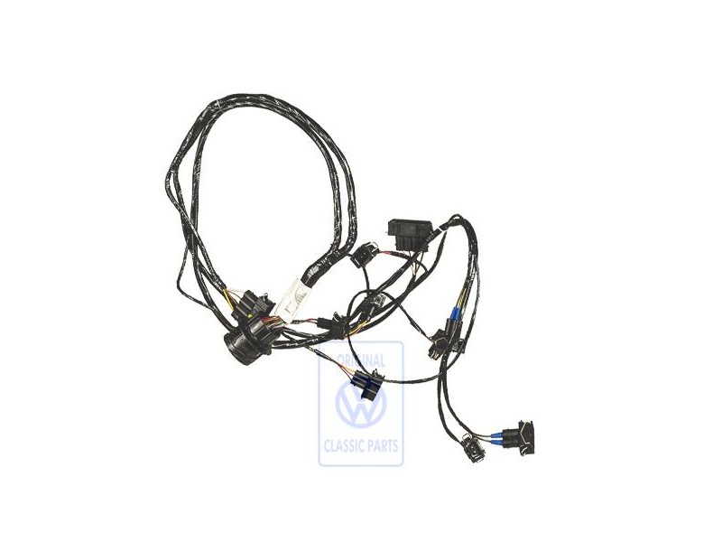 Genuine VW Harness For Vehicle Lighting - 1H0971073G
