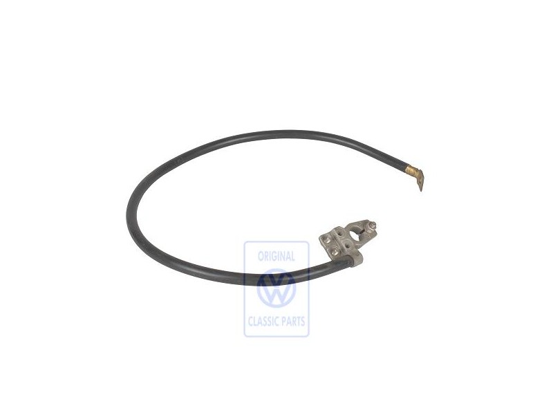 Genuine VW Wiring Set For Battery - - 1H0971235C