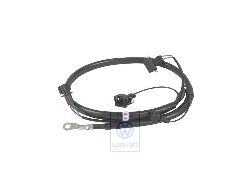 Genuine VW Wiring Set For Three-Phase Alternator - 1H0971349R