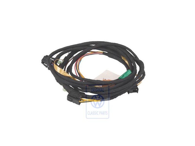 Genuine VW Wiring Light For Seat Heating - 1H0971381C