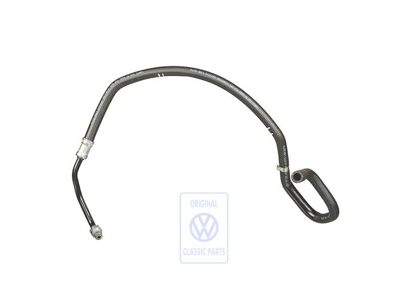 Genuine VW Return Hose - 1H1422891B