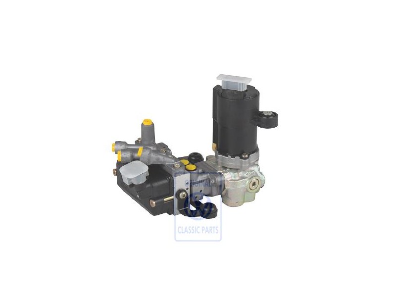 Genuine VW Hydraulics Control Unit With Assembly Parts - 1H1698117E