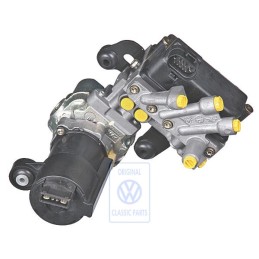 Genuine VW Hydraulics Control Unit With Assembly Parts - 1H1698117F