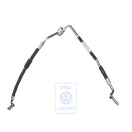 Genuine VW Refrigerant Hose - 1H1820743Q