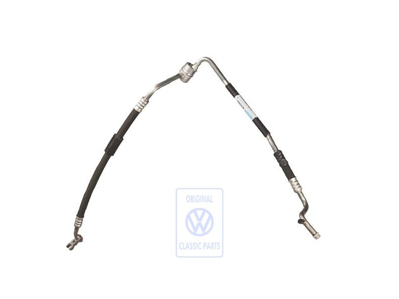 Genuine VW Refrigerant Hose - 1H1820743Q