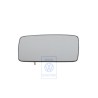 Genuine VW Mirror Glass (Convex) With Carrier Plate - 1H1857521D