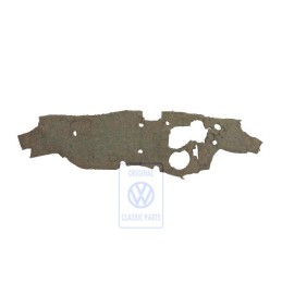 Genuine VW Damping For Bulkhead - 1H1863925Q