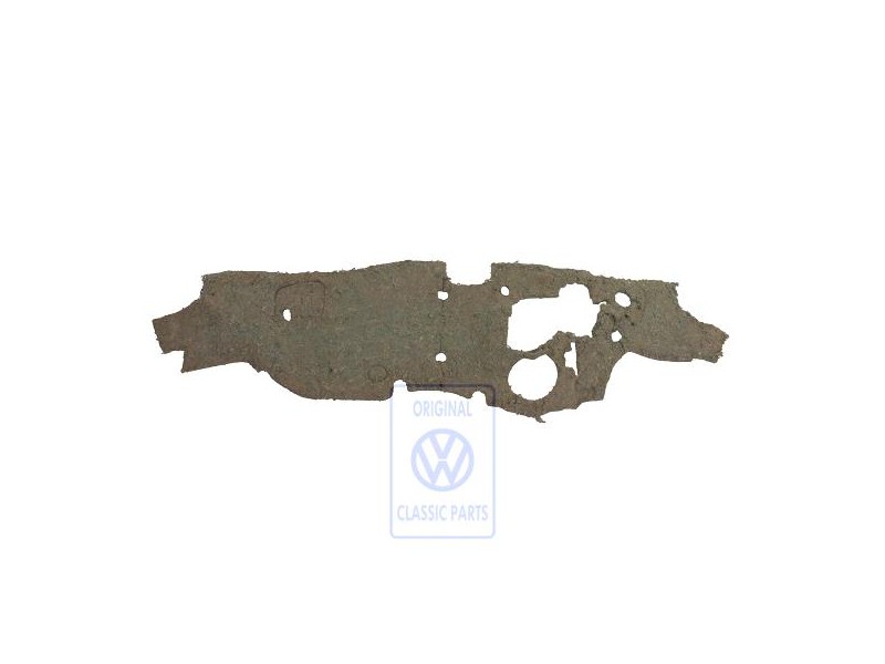 Genuine VW Damping For Bulkhead - 1H1863925Q