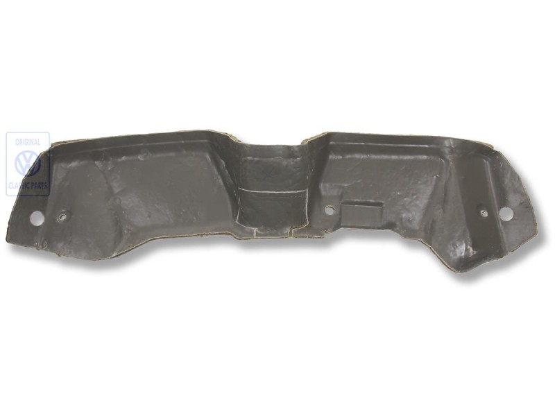 Genuine VW Sound Absorber For Pedal Plate - 1H1863939E