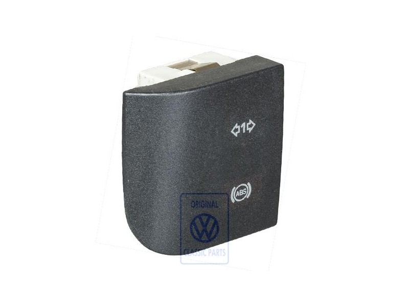 Genuine VW Control Lamp For Trailer Operation And Abs - 1H1919235B
