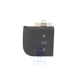 Genuine VW Control Lamp For Airbag, Anti-Lock Braking System - 1H1919235Q