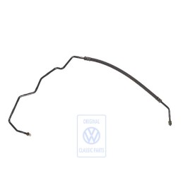Genuine VW Return Hose - 1H2422891C