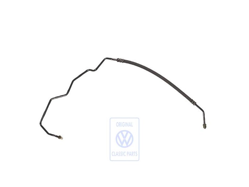 Genuine VW Return Hose - 1H2422891C