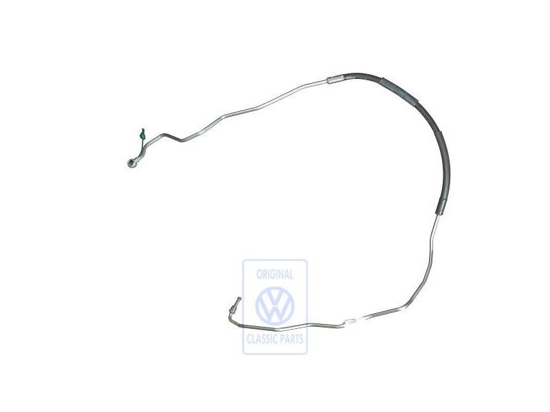 Genuine VW Expansion Hose - 1H2422893T