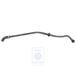 Genuine VW Vacuum Pipe With Non-Return Valve - 1H2612041H