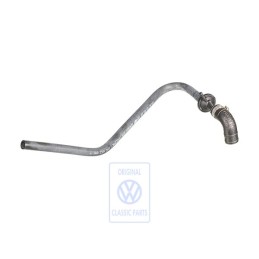 Genuine VW Vacuum Pipe With Non-Return Valve - 1H2612041T