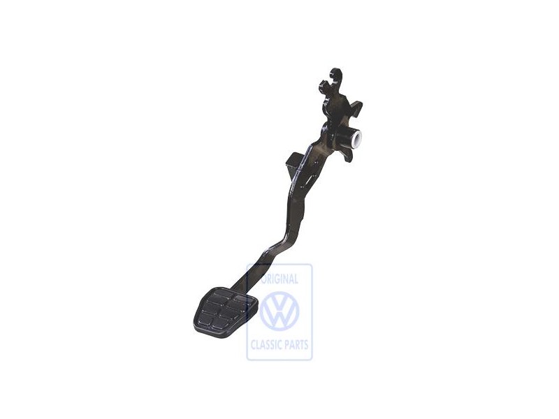 Genuine VW Clutch Pedal - 1H2721315D
