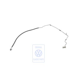 Genuine VW Refrigerant Pipe - 1H2820741D