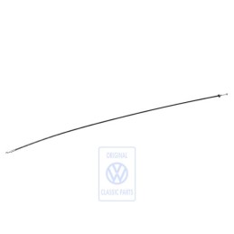Genuine VW Lid Lock Cable - 1H2823531B