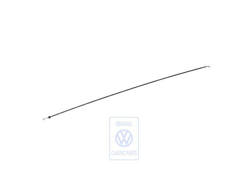 Genuine VW Lid Lock Cable - 1H2823531C