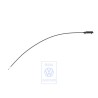 Genuine VW Lid Lock Cable - 1H2823535C