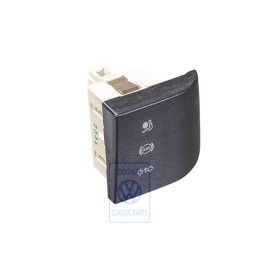 Genuine VW Control Lamp For Airbag With/Without Trailer Function - 1H2919235F