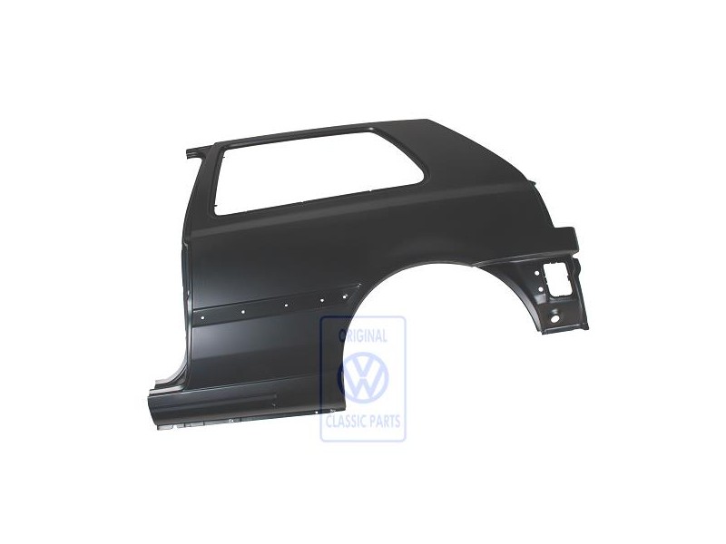 Genuine VW Sectional Part - Side Panel - 1H3809843A