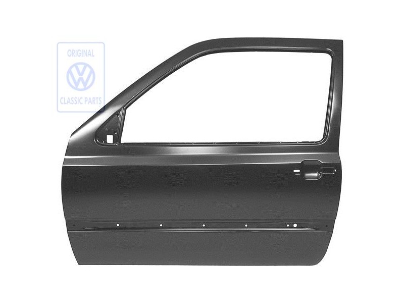 Genuine VW Door - 1H3831055B