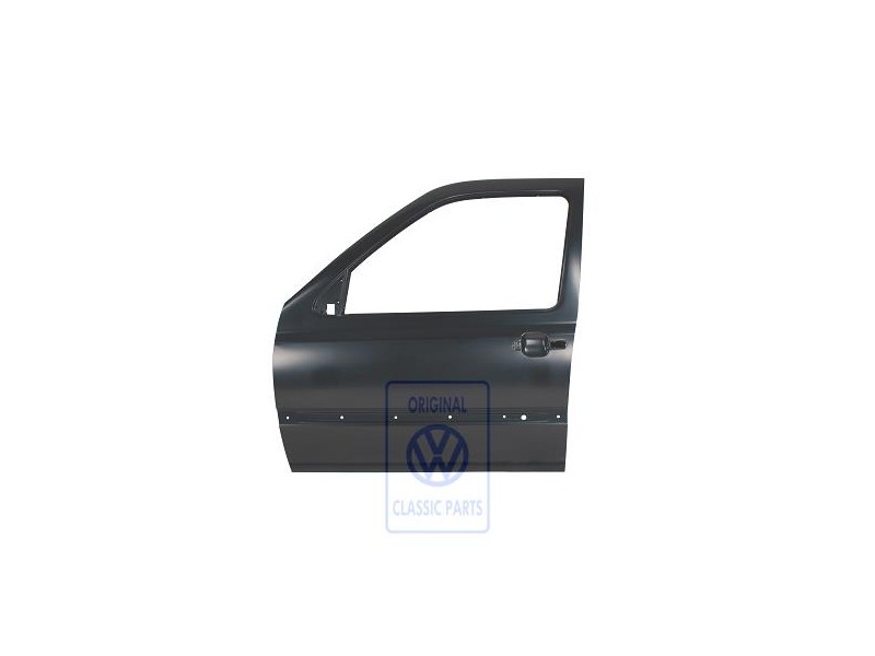 Genuine VW Door - 1H4831051R