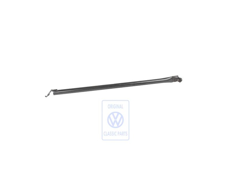 Genuine VW Side Reinforcement - 1H4833506A