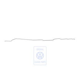 Genuine VW Pull Rod - 1H4839081A