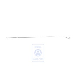 Genuine VW Pull Rod - 1H4839082A