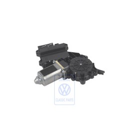 Genuine VW Window Regulator Motor - 1H4959812B
