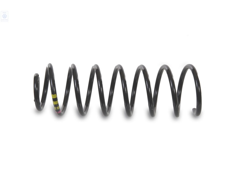 Genuine VW Coil Spring - 1H6511115F