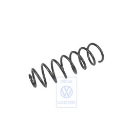 Genuine VW Coil Spring - 1H6511115K