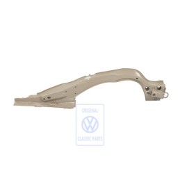 Genuine VW Side Member With Reinforce- Ments And Welded Nuts - 1H6803502F