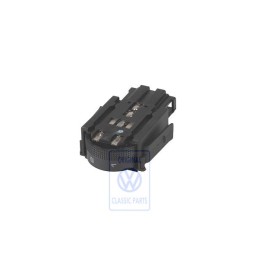 Genuine VW Switch For Headlight Range Control - 1H6941333C