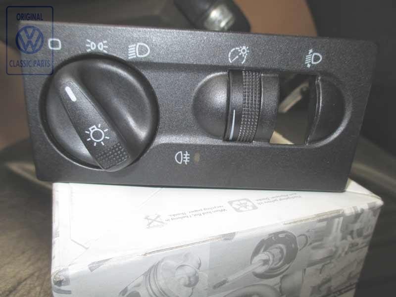 Genuine VW Multiple Switch For Side Lights, Headlights - 1H6941532D