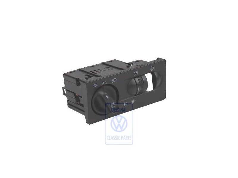 Genuine VW Multiple Switch For Side Lights, Headlights - 1H6941532E