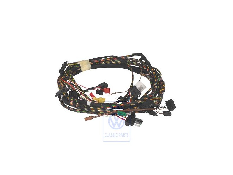 Genuine VW Wiring Harness For Interior - 1H6971139S