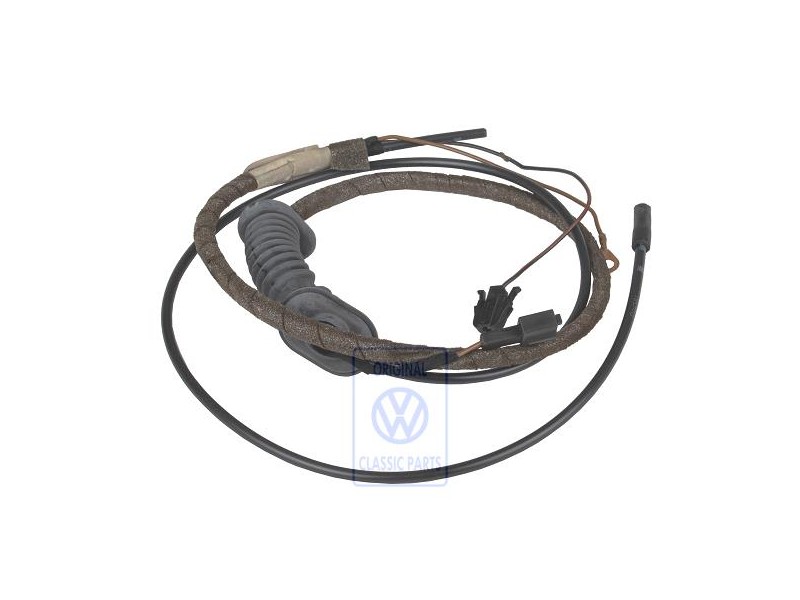 Genuine VW Adapter Cable Loom - 1H6972176D