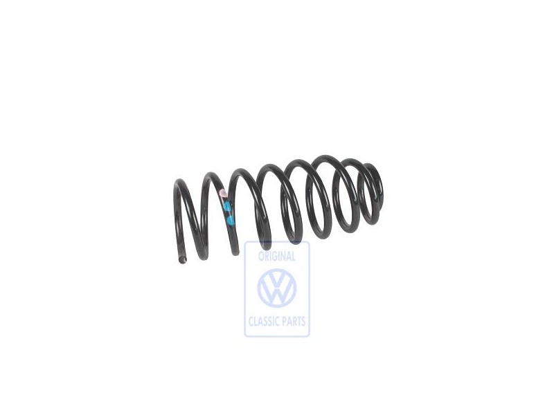 Genuine VW Coil Spring - 1H9411105G