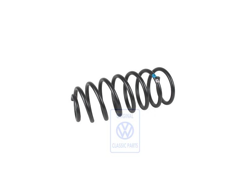 Genuine VW Coil Spring - 1H9411105K